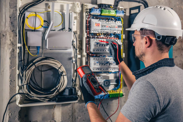 Best Ceiling Fan Installation Electrician  in Ajo, AZ